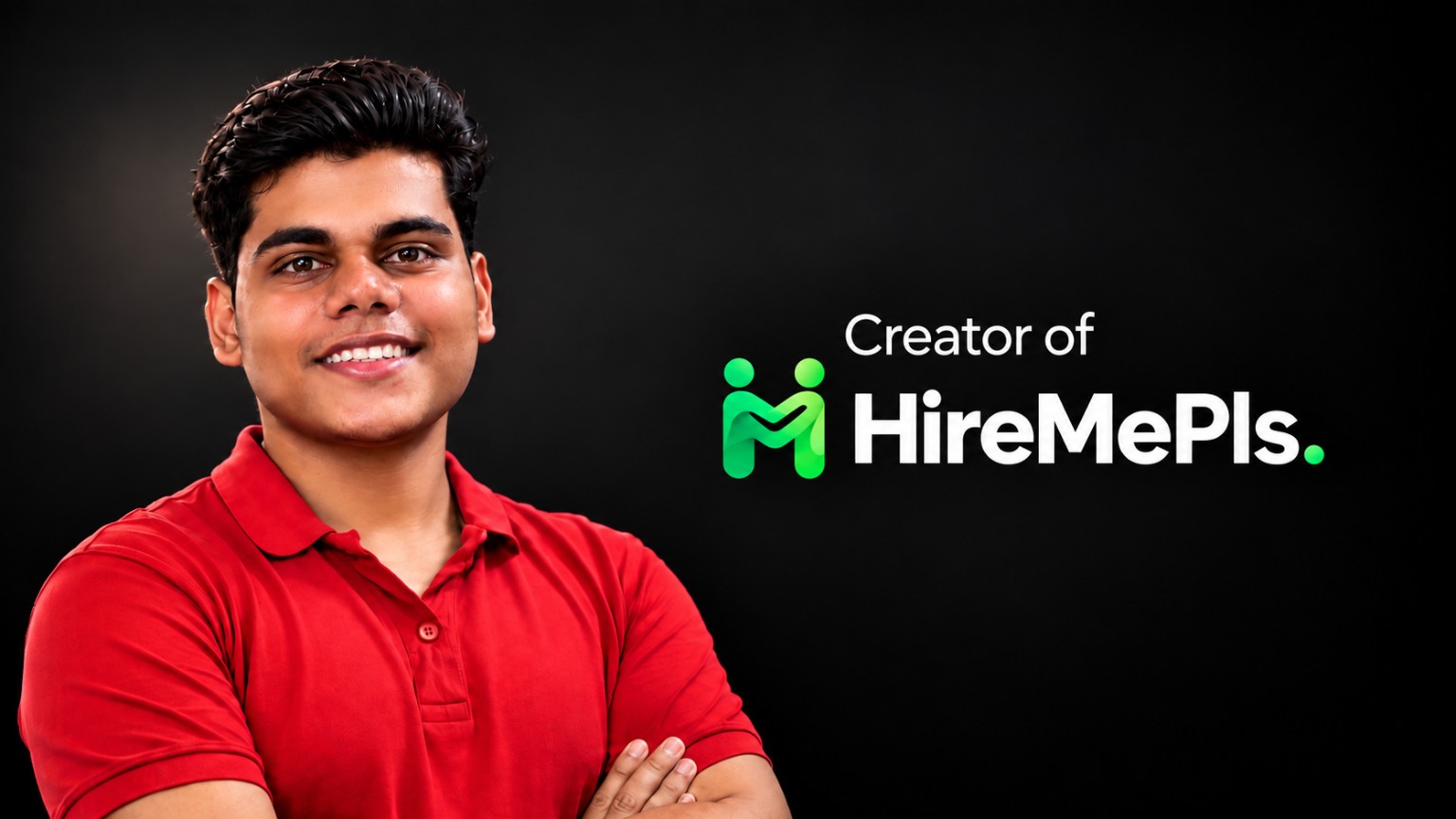 Creator of HireMePls introduction thumbnail